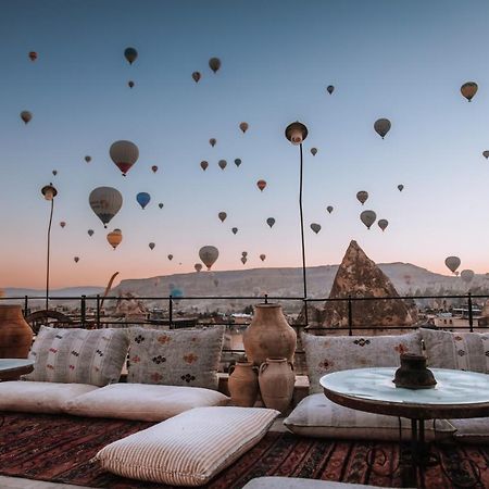Taskonak Hotel Göreme Exterior foto