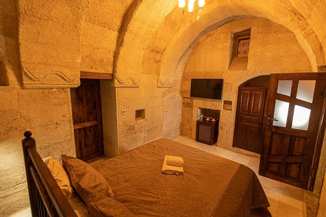 Taskonak Hotel Göreme Exterior foto