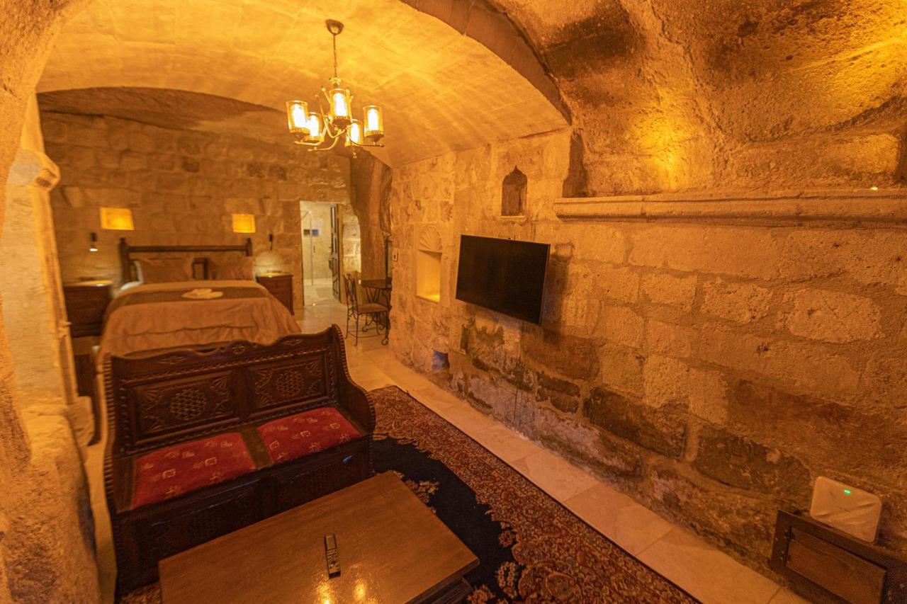 Taskonak Hotel Göreme Exterior foto