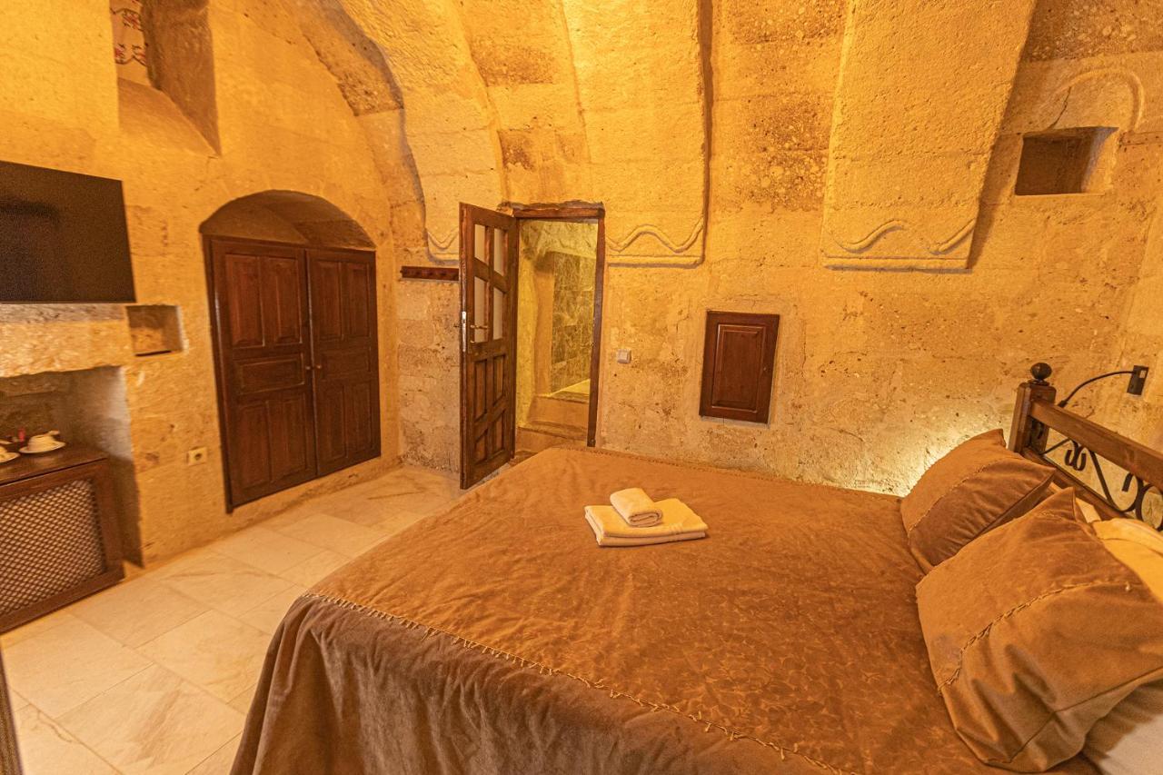 Taskonak Hotel Göreme Exterior foto