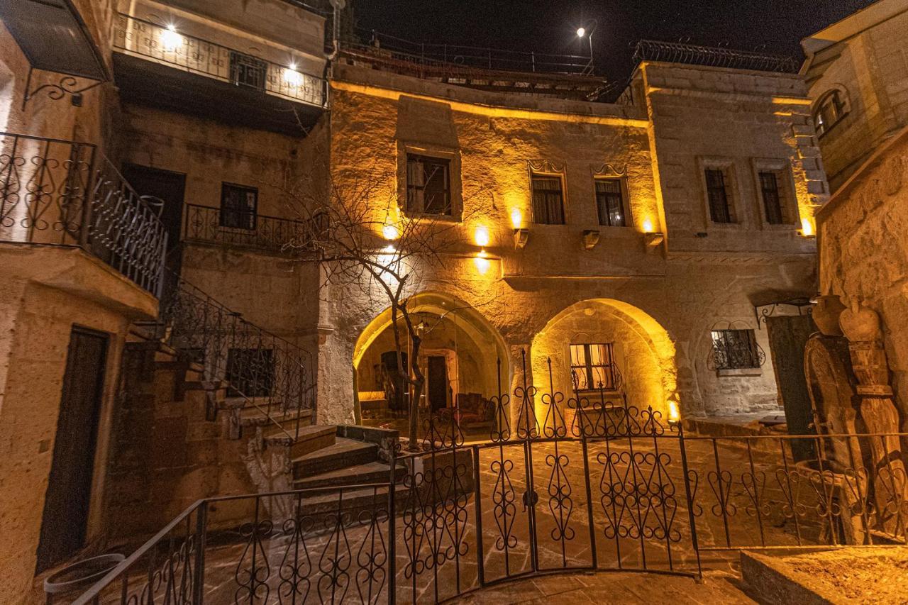 Taskonak Hotel Göreme Exterior foto