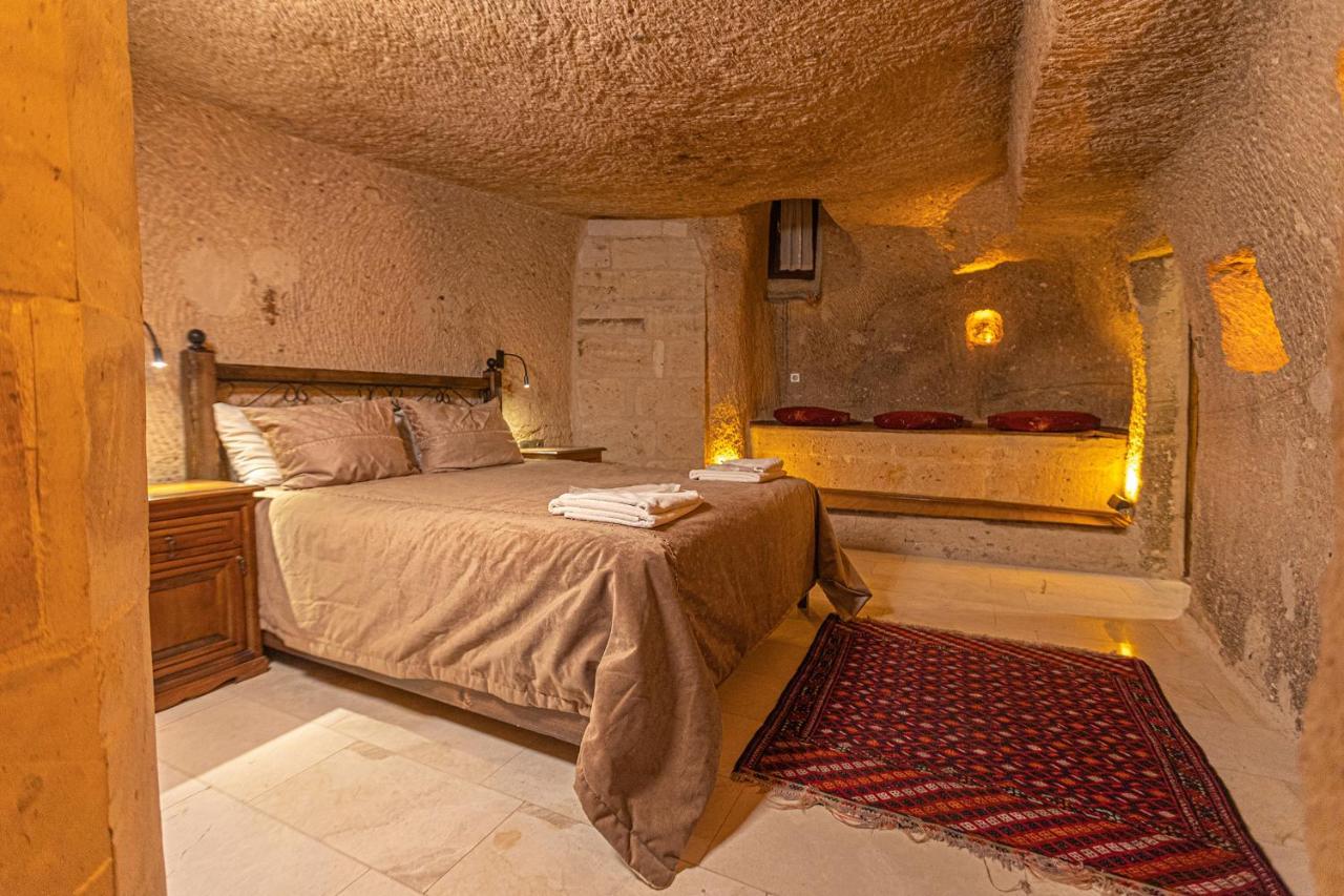 Taskonak Hotel Göreme Exterior foto