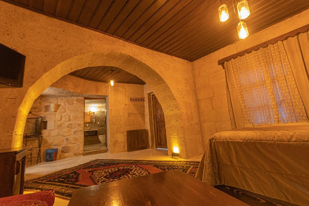 Taskonak Hotel Göreme Exterior foto