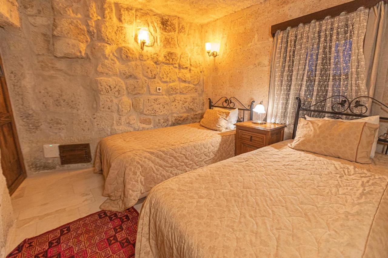Taskonak Hotel Göreme Exterior foto