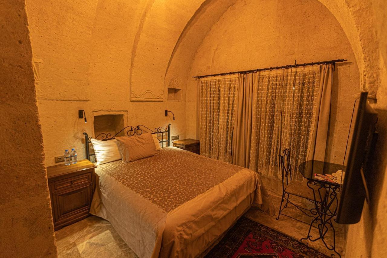 Taskonak Hotel Göreme Exterior foto