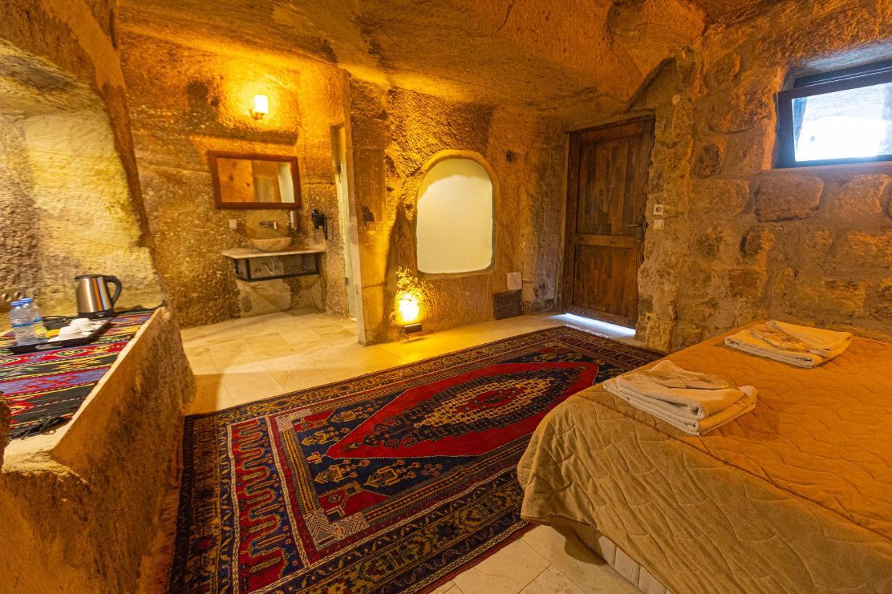 Taskonak Hotel Göreme Exterior foto