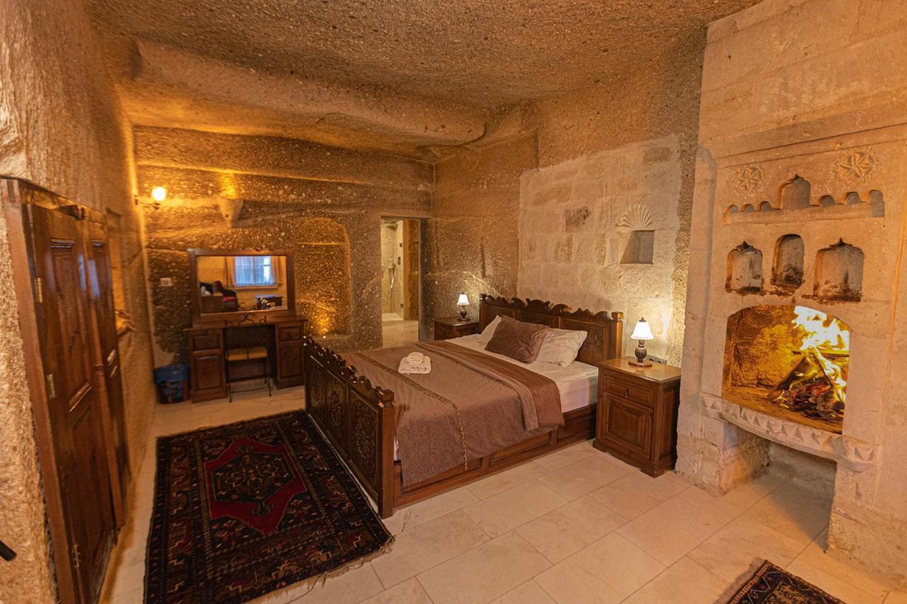 Taskonak Hotel Göreme Exterior foto