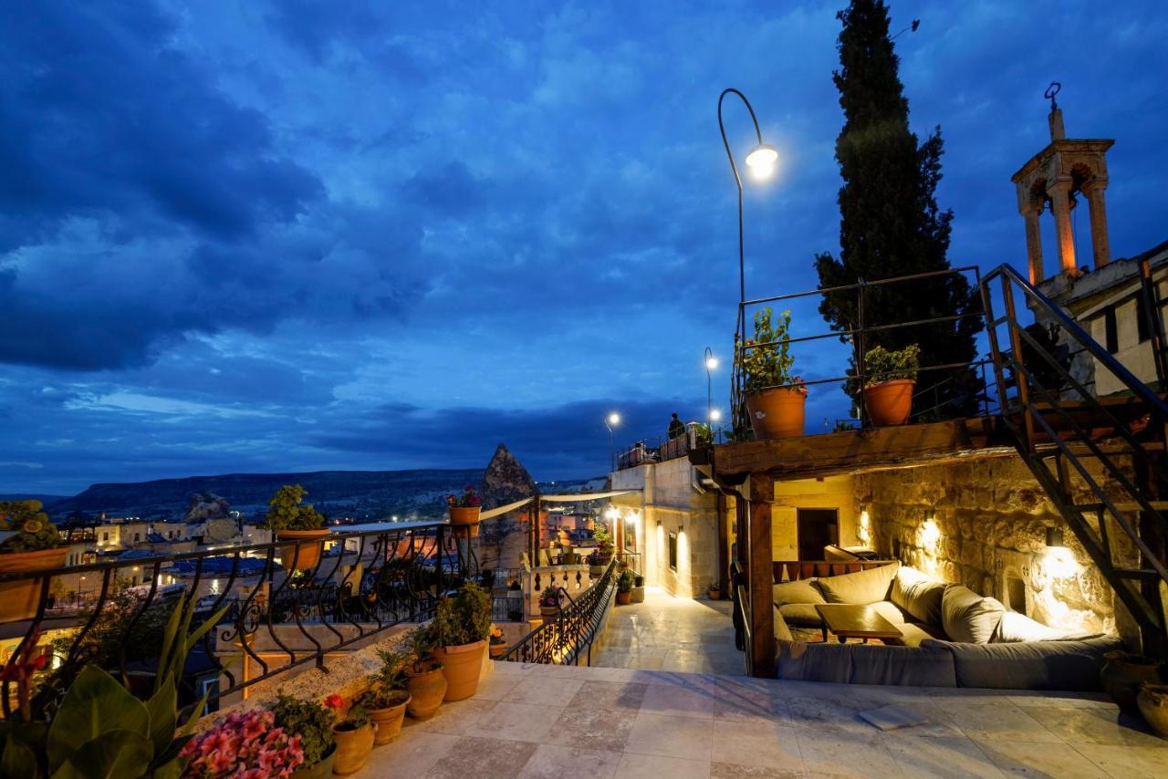 Taskonak Hotel Göreme Exterior foto