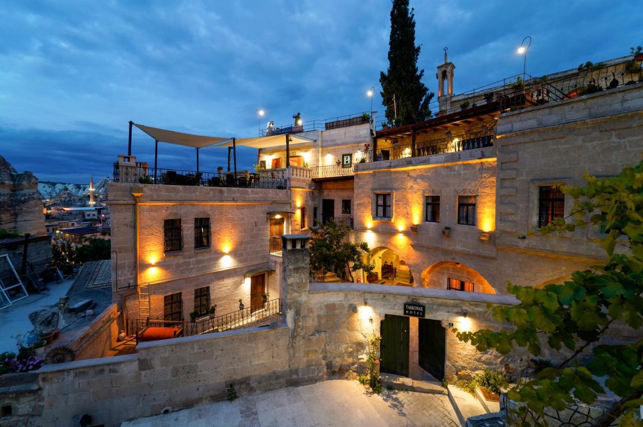 Taskonak Hotel Göreme Exterior foto
