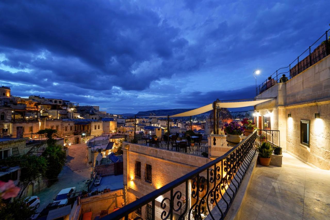 Taskonak Hotel Göreme Exterior foto