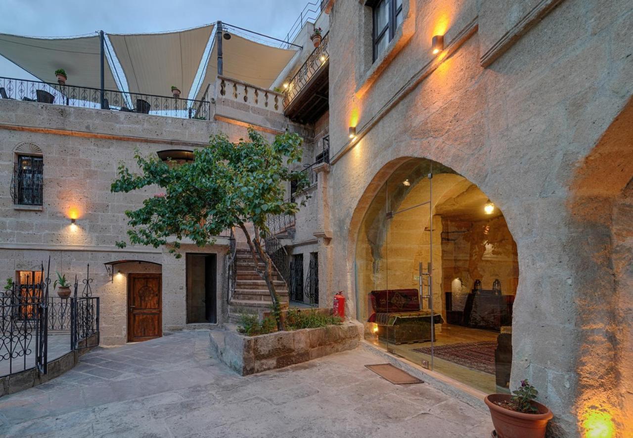 Taskonak Hotel Göreme Exterior foto