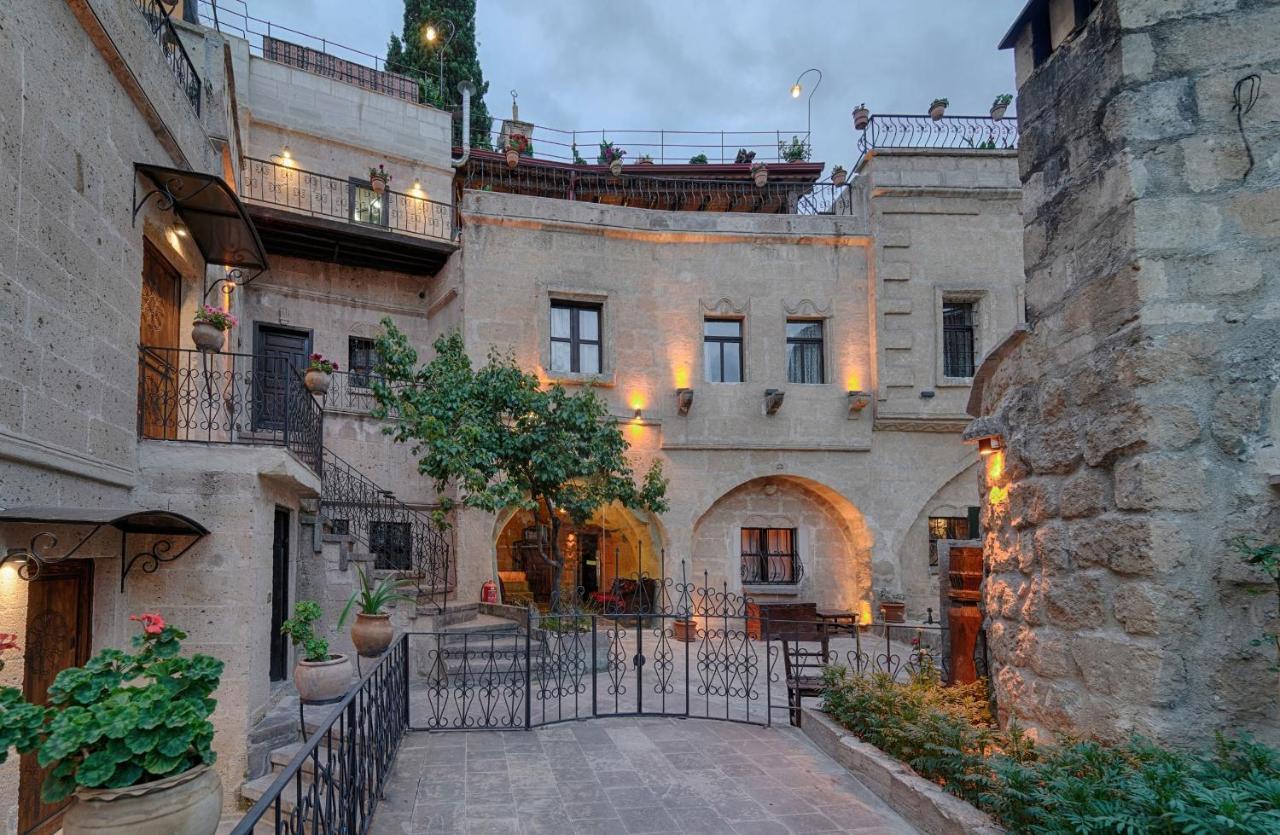 Taskonak Hotel Göreme Exterior foto