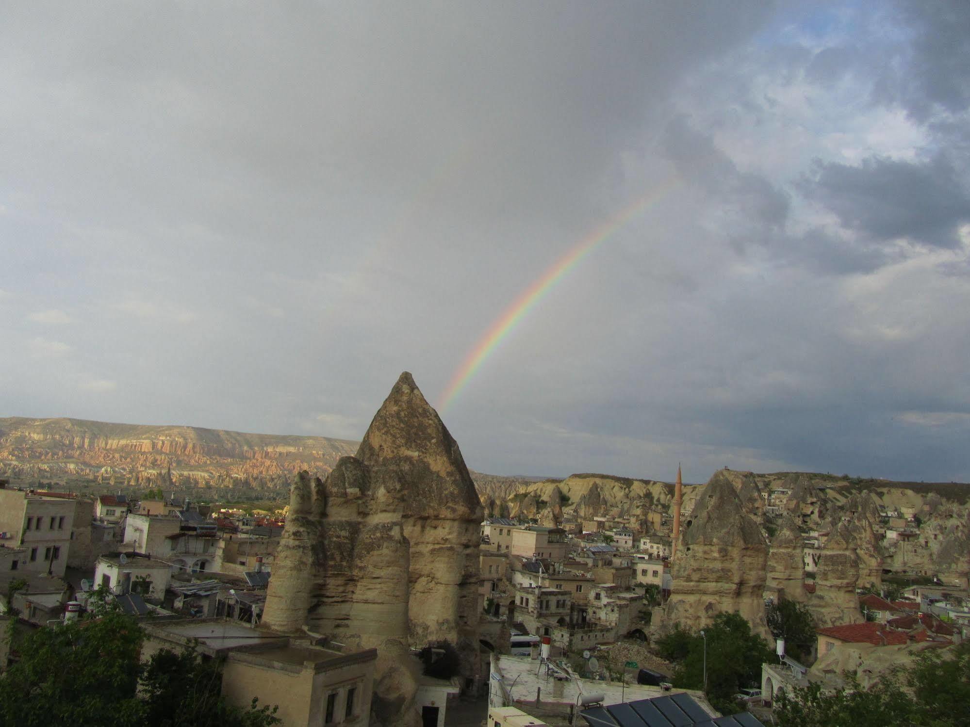 Taskonak Hotel Göreme Exterior foto