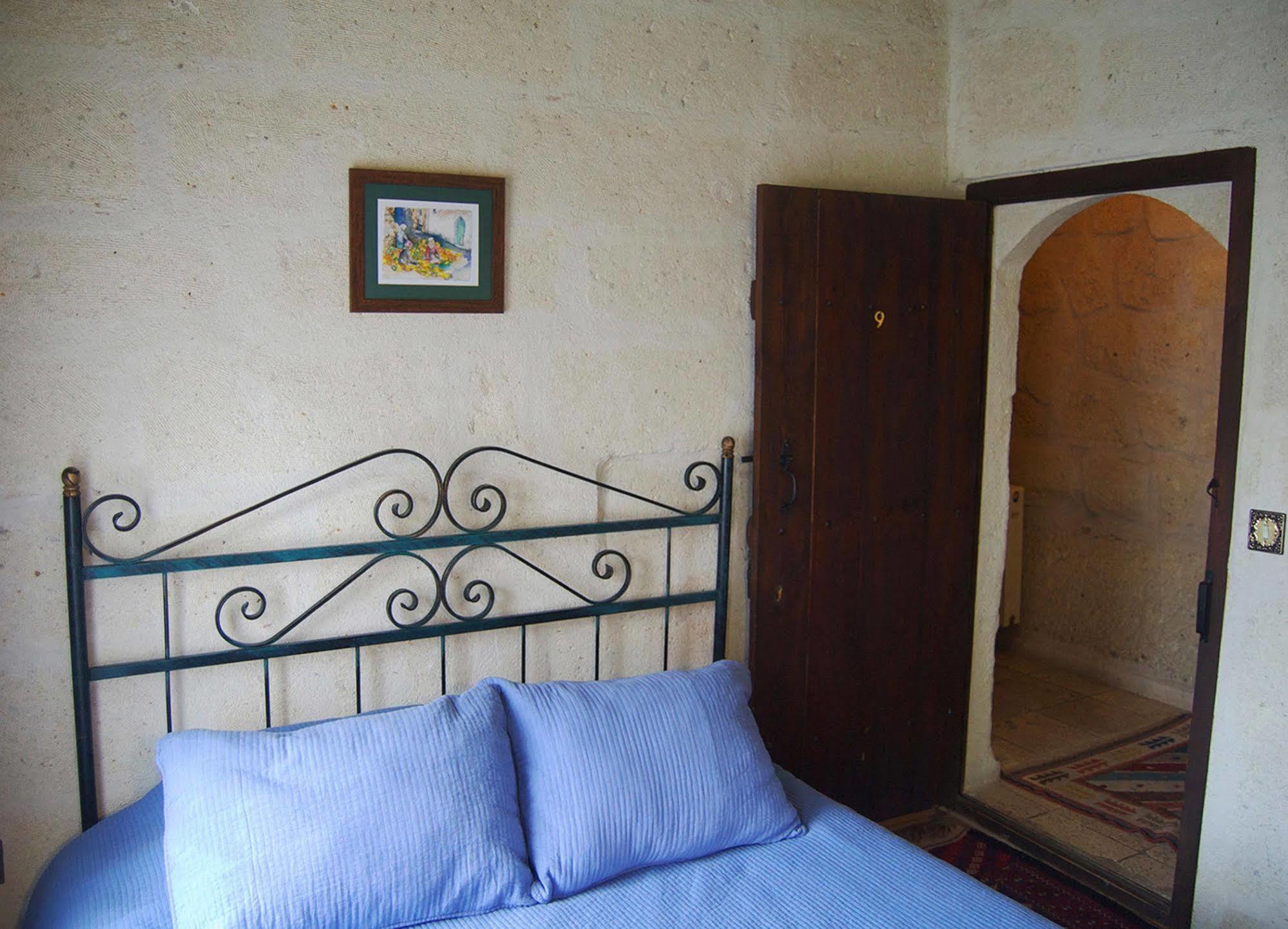 Taskonak Hotel Göreme Exterior foto