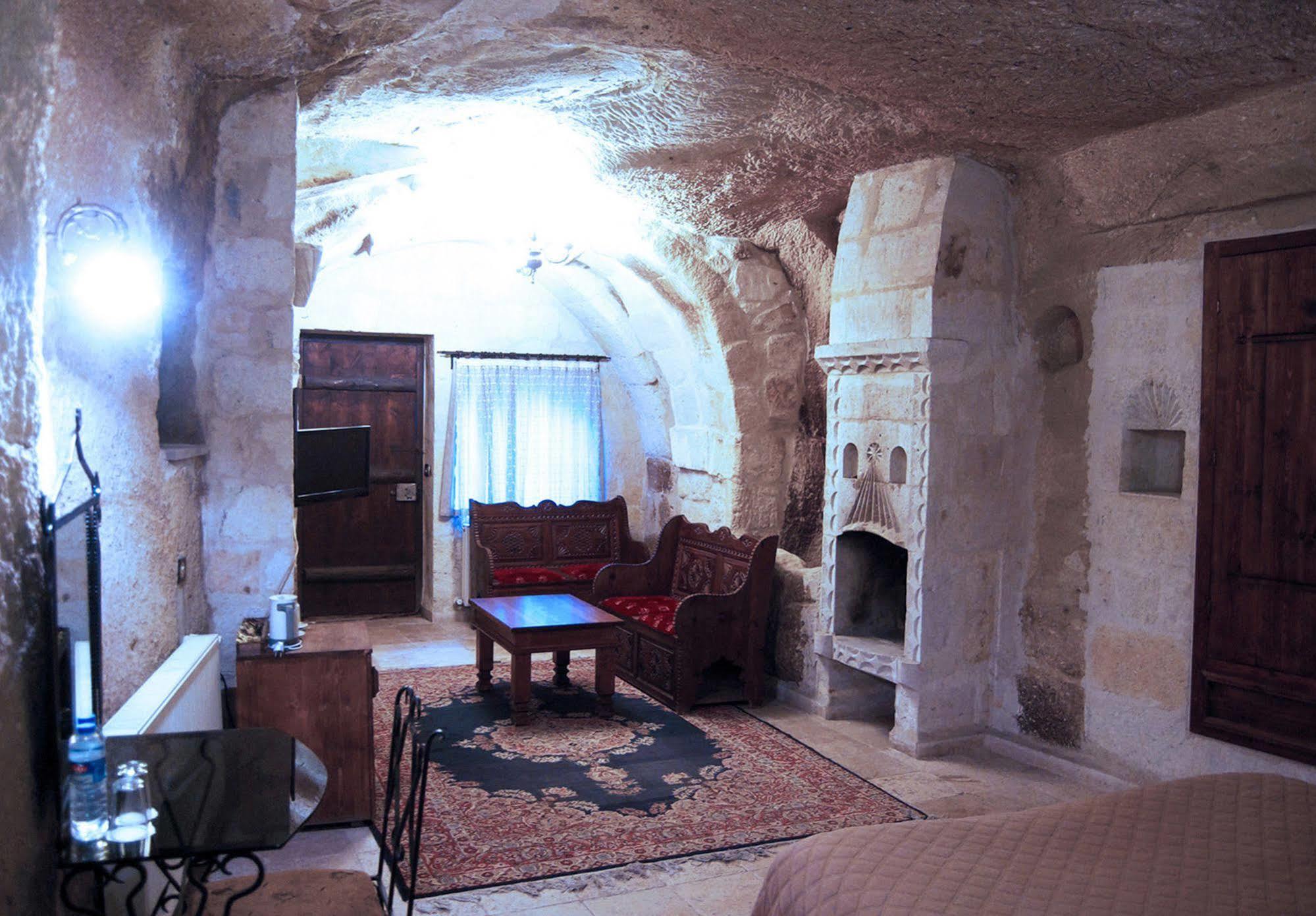 Taskonak Hotel Göreme Exterior foto
