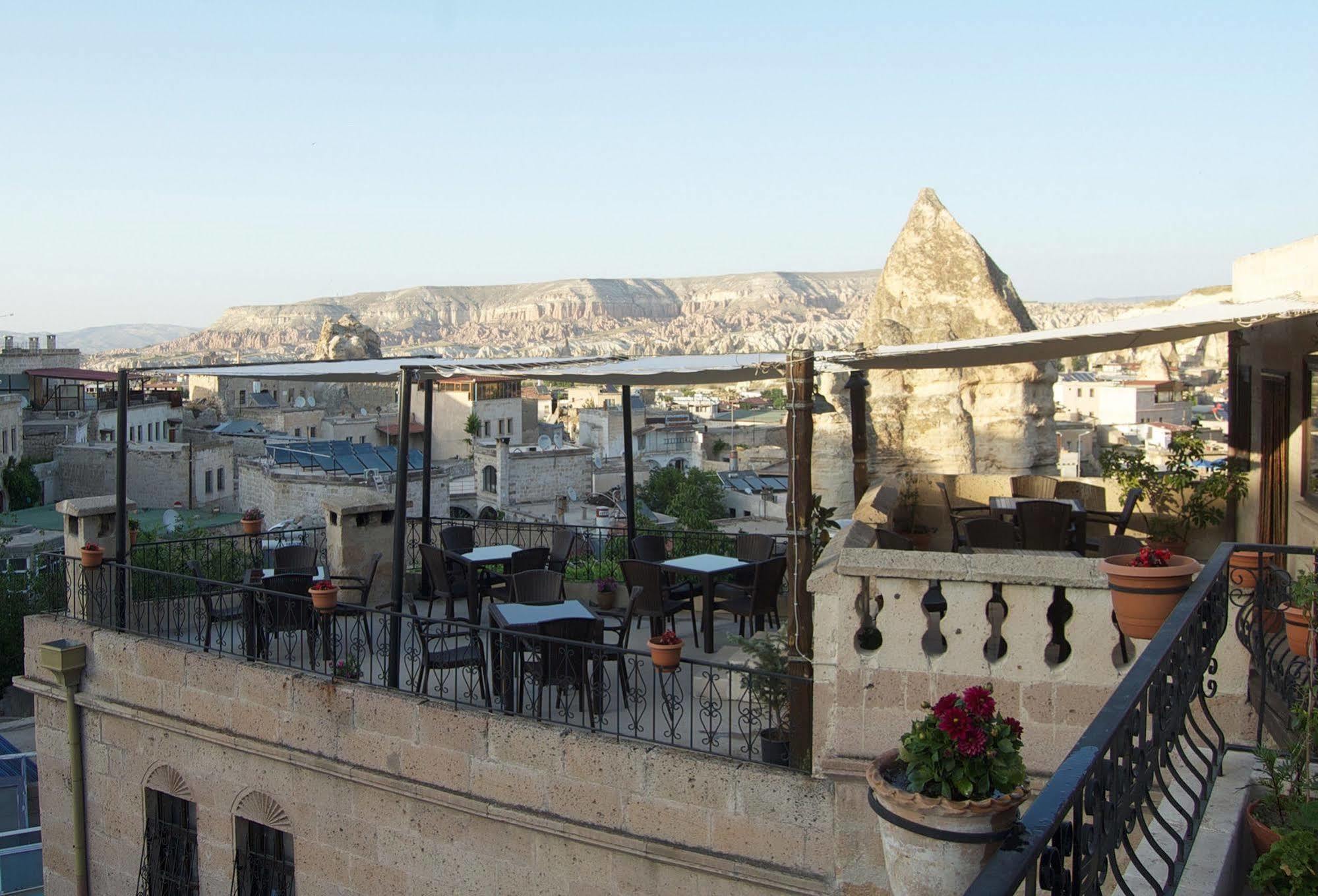 Taskonak Hotel Göreme Exterior foto