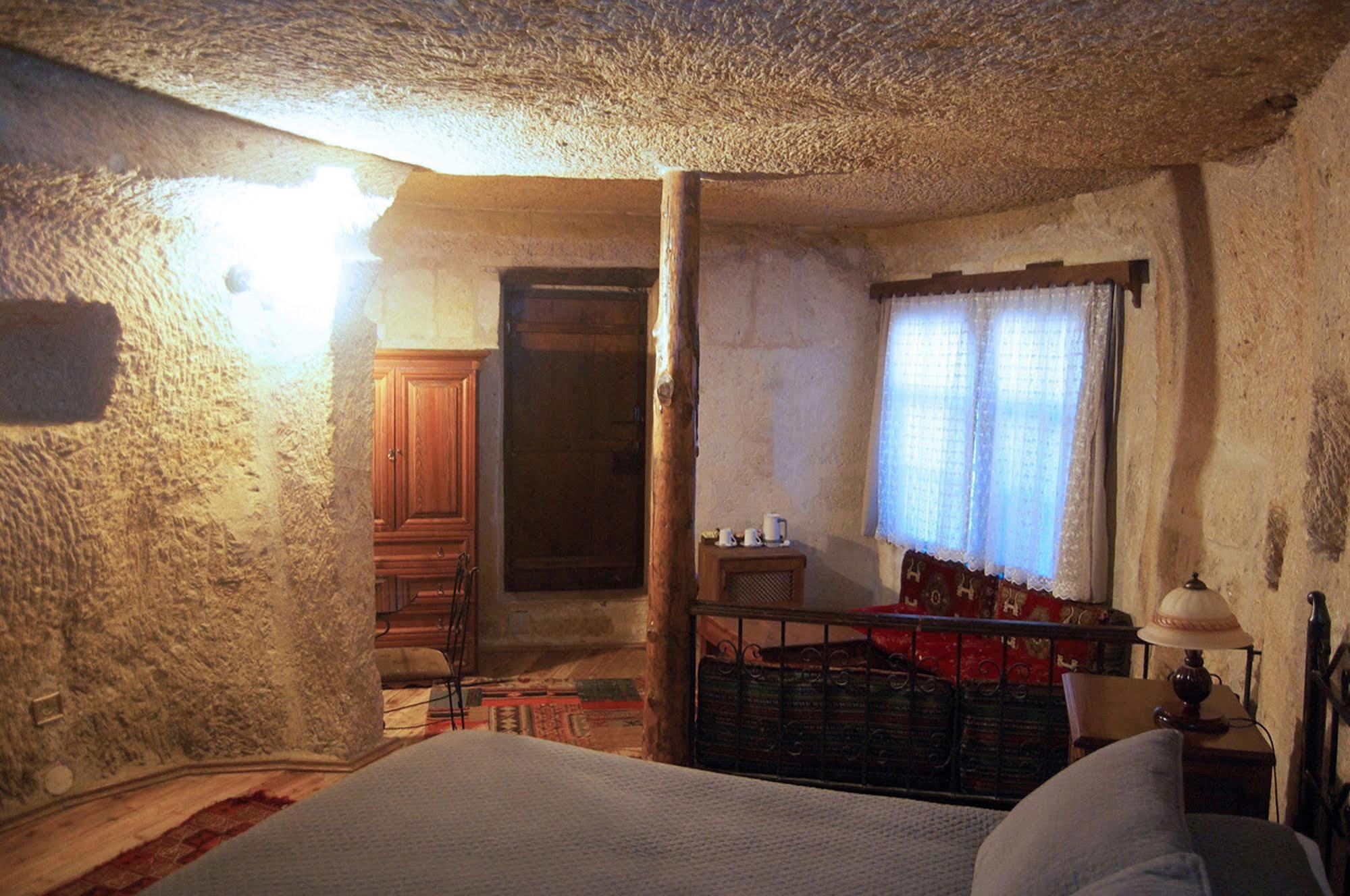 Taskonak Hotel Göreme Exterior foto