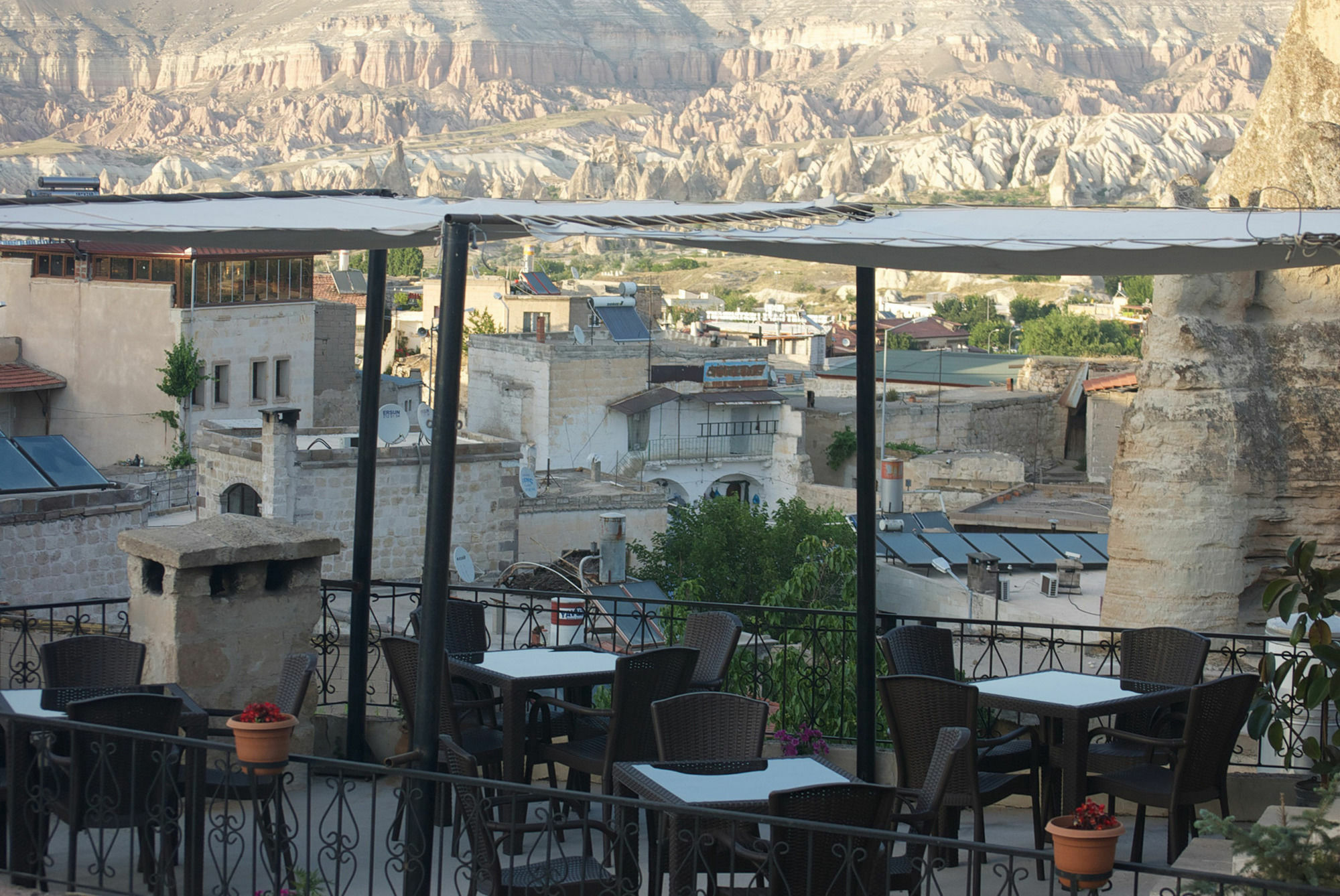 Taskonak Hotel Göreme Exterior foto